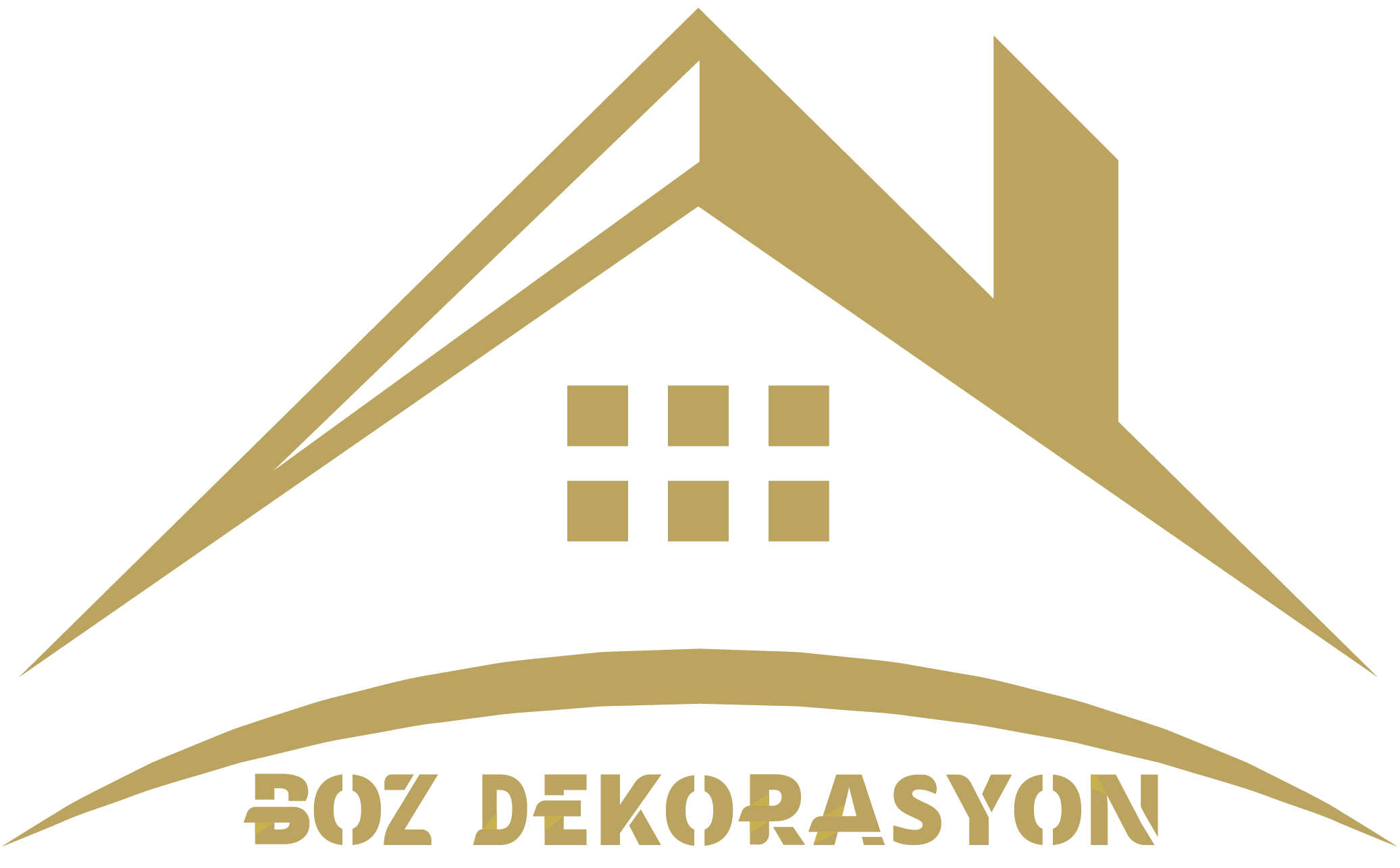 Boz Dekorasyon Logo